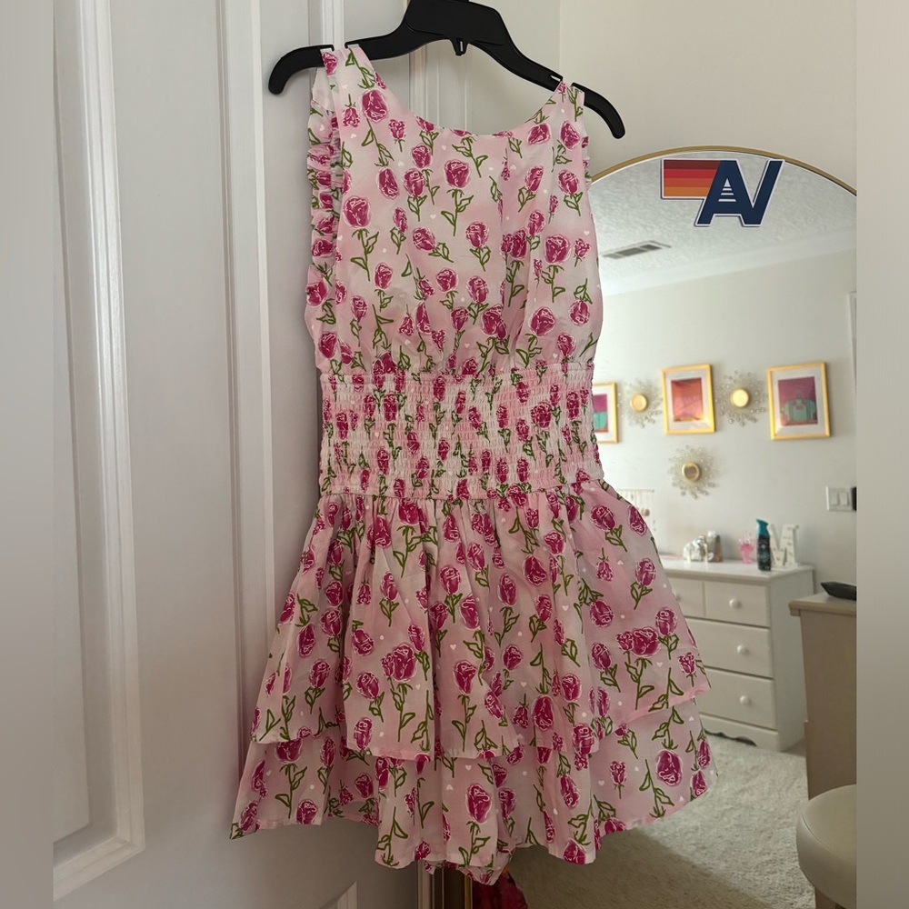 Boutique Mini Romper/ Dress